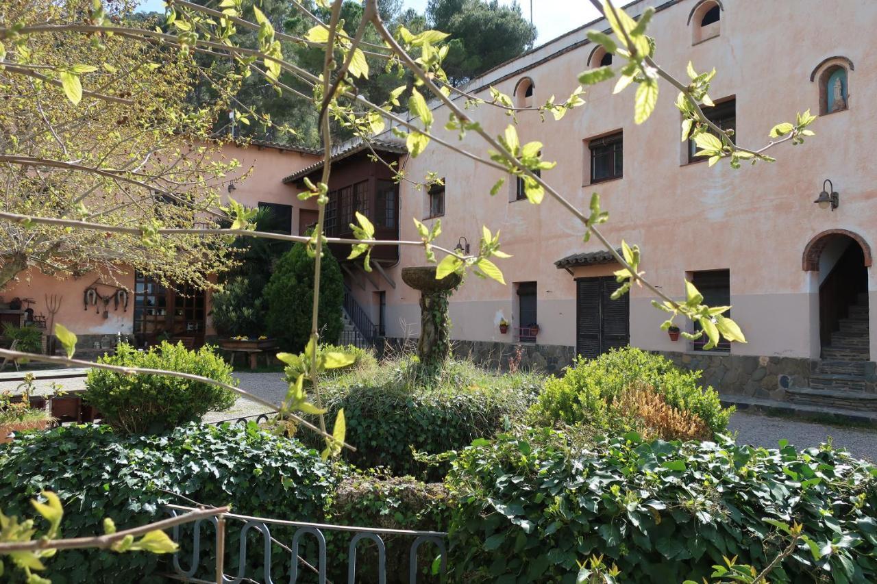 Masia Sagues Poblet Exterior photo