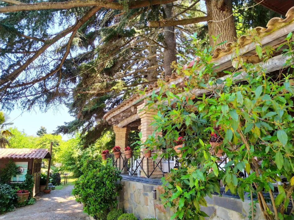 Masia Sagues Poblet Exterior photo