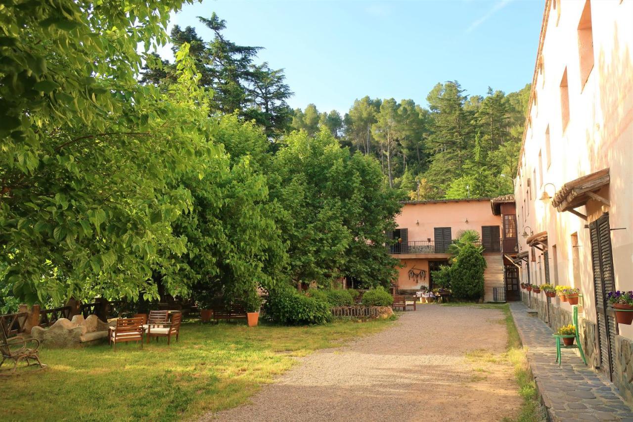 Masia Sagues Poblet Exterior photo