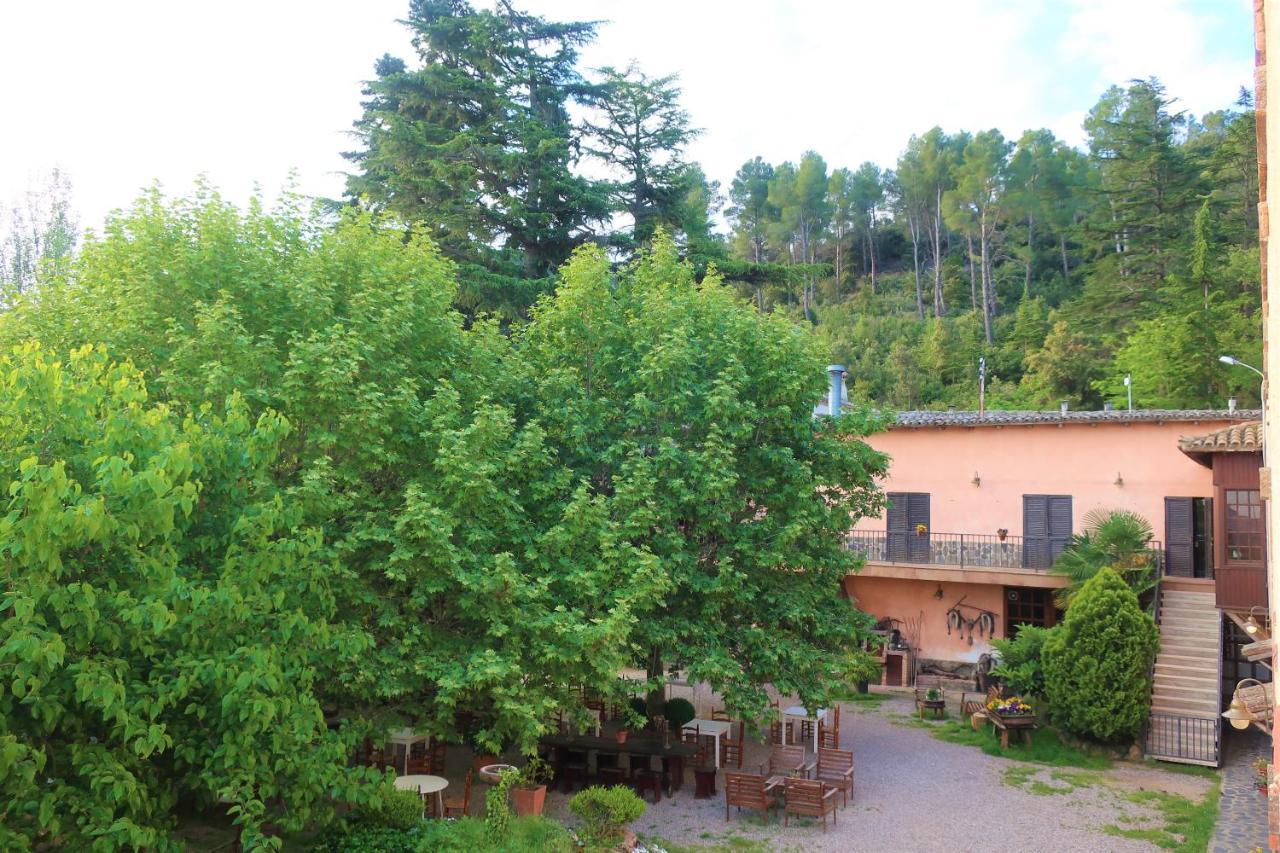 Masia Sagues Poblet Exterior photo