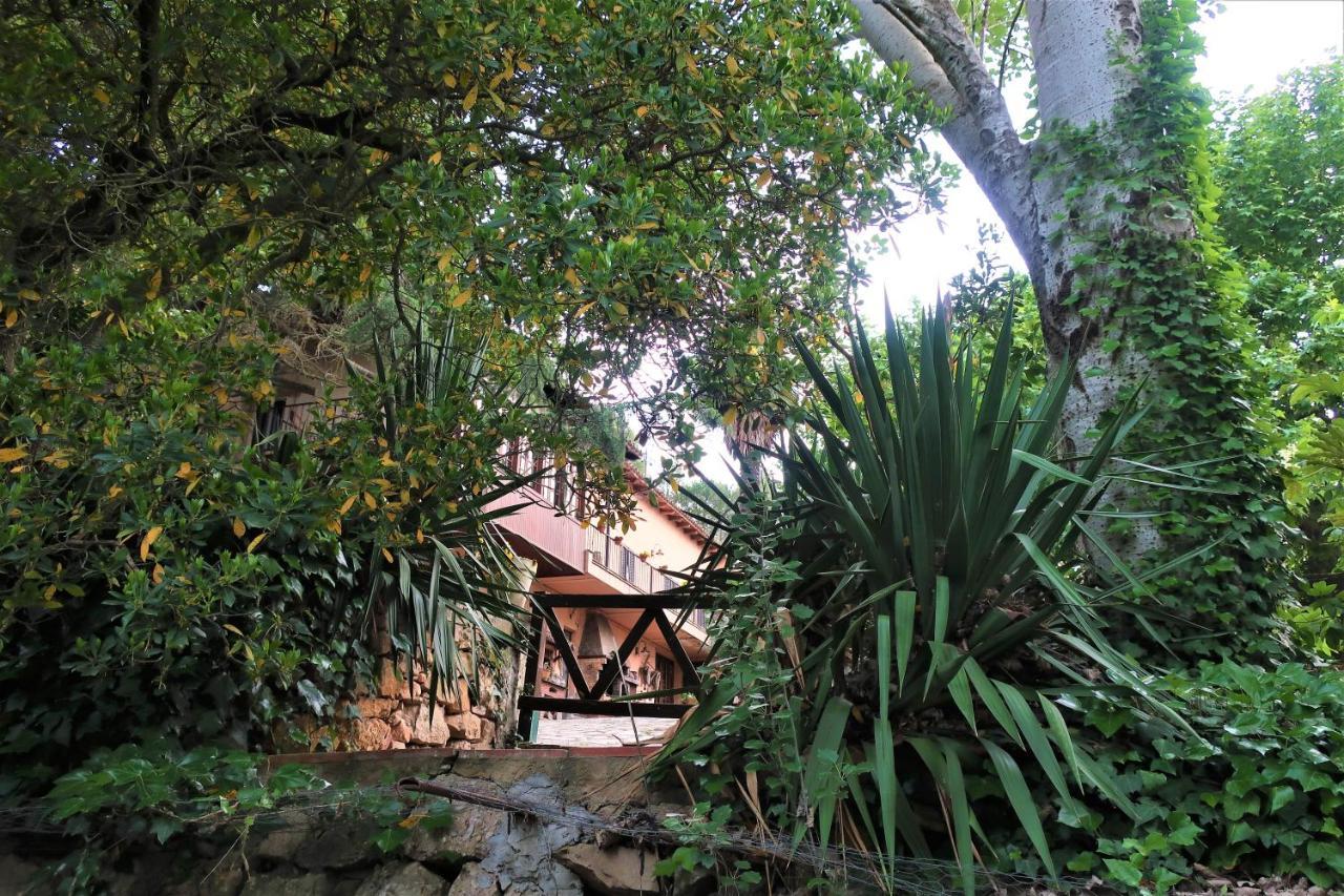 Masia Sagues Poblet Exterior photo